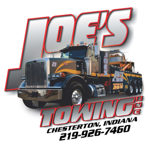 Sponsor Logo for Joe's Towing, Inc.