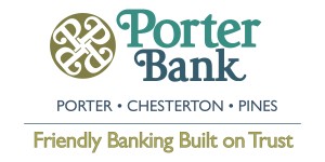Sponsor Logo for Porter Bank