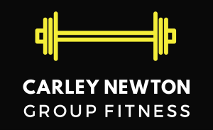 Sponsor Logo for Carley Newton Group Fitness