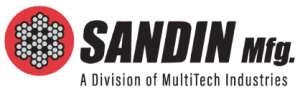 Sponsor Logo for Sandin Manufacturing