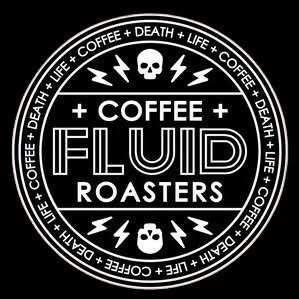 Sponsor Logo for FLUID Coffee Roasters