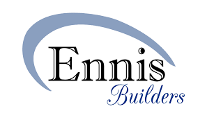 Sponsor Logo for Ennis Builders