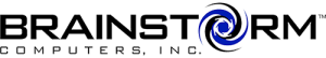 Sponsor Logo for Brainstorm Computers