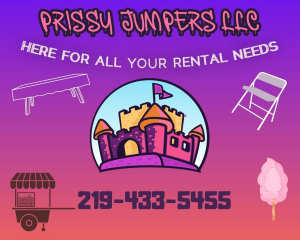 Sponsor Logo for Prissy Jumpers