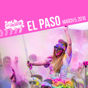 Color Vibe 5k El Paso