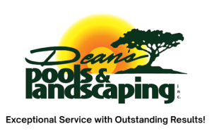 Sponsor Logo for Dean's Pools and Landscaping
