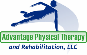 Sponsor Logo for Advantage Physical Therapy and Rehabilitation