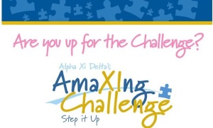 Step It Up for Autism