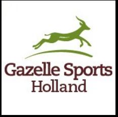 Sponsor Logo for Gazelle Sports