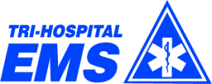 Sponsor Logo for Tri Hospital EMS