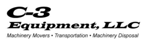 Sponsor Logo for C-3 Equipment