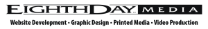 Sponsor Logo for Eighth Day Media
