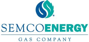 Sponsor Logo for SEMCO Energy Gas Company