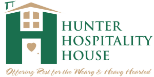 Sponsor Logo for Hunter Hospitality House