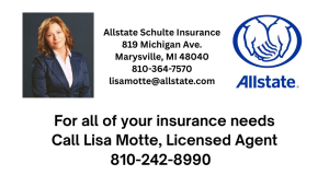 Sponsor Logo for Lisa Motte- Allstate Insurance