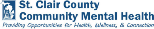 Sponsor Logo for St. Clair County Community Mental Health