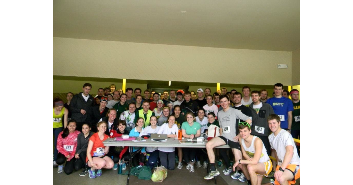 Clarkson University Alumni 5k