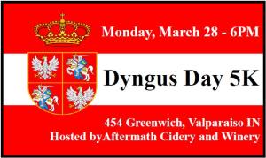 Dyngus Day 5K Run & Walk