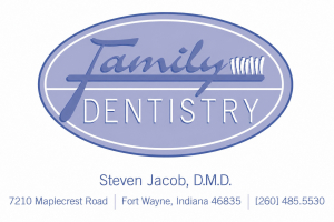 Sponsor Logo for Dr. Jacob Family Dentistry