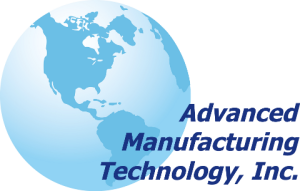 Sponsor Logo for Advanced Manufacturing Technology, Inc.
