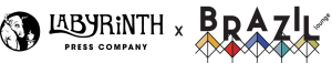 Sponsor Logo for Labyrinth Press Co. & Brazil Lounge