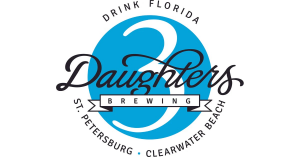 Sponsor Logo for 3 Daughters Brewing