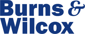 Sponsor Logo for Burns & Wilcox