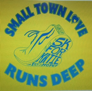 Small Town Love Runs Deep 5K Run/Walk