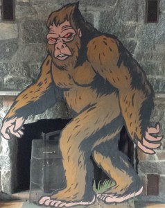 The Sasquatch Night Trail Run