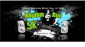 Rhythm and Run 5k