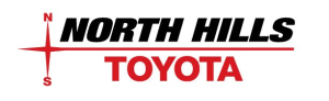 Sponsor Logo for North Hills Toyota