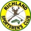 Sponsor Logo for Richland Sportmen's Club