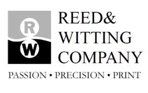 Sponsor Logo for Reed & Witting