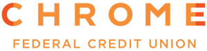 Sponsor Logo for Chrome Federal Credit Union