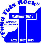 Juniper Bay Baptist Church "Fund this Rock" 5k Run/Walk