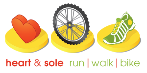 Chelsea Heart & Sole Run/Walk/Bike