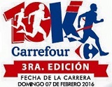 10K Carrefour 2015