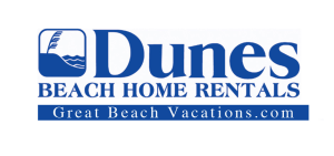 Sponsor Logo for Dunes Beach Home Rentals