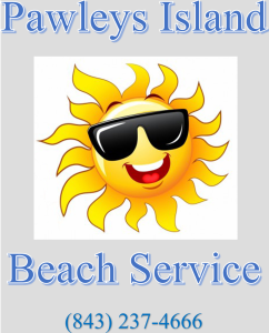 Sponsor Logo for Pawleys Island Beach Services