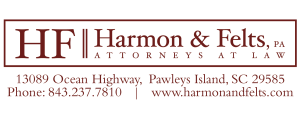 Sponsor Logo for Harmon & Felts
