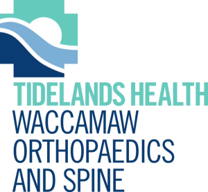 Sponsor Logo for Tidelands Waccamaw Orthopedics and Spine