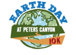 Earth Day 10K at Peters Canyon Regional Park