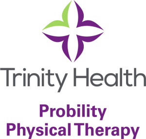 Sponsor Logo for Probility Physical Therapy