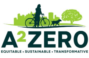 Sponsor Logo for City of Ann Arbor Office of Sustainability and Innovations