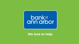 Sponsor Logo for Bank of Ann Arbor
