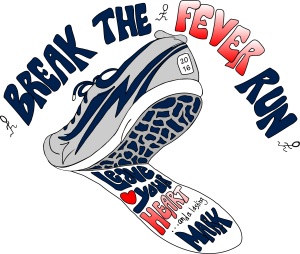 Break The Fever 5k Run/Walk and Fun Run 