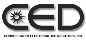 Sponsor Logo for Consolidated Electrical Distributors