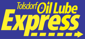 Sponsor Logo for Tolsdorf Oil Lube Express