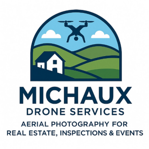 Sponsor Logo for Michaux Drone Services