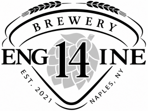 Sponsor Logo for Engine 14 Brewery